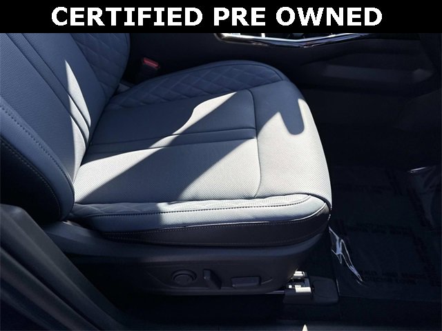 Certified 2025 Kia Sorento SX Prestige image 10