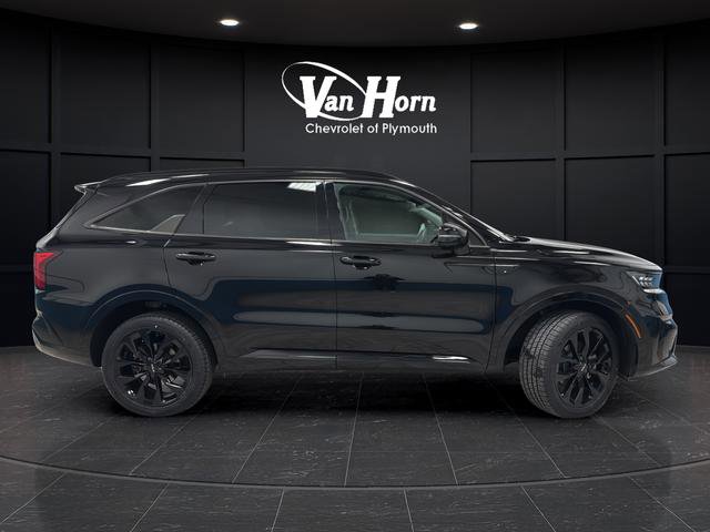 Used 2022 Kia Sorento SX image 2