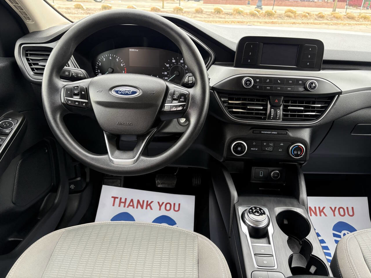 Used 2020 Ford Escape S image 35
