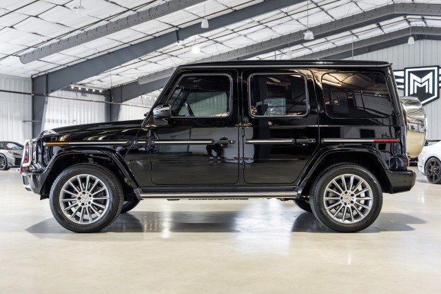 Used 2023 Mercedes-Benz G 550 image 3