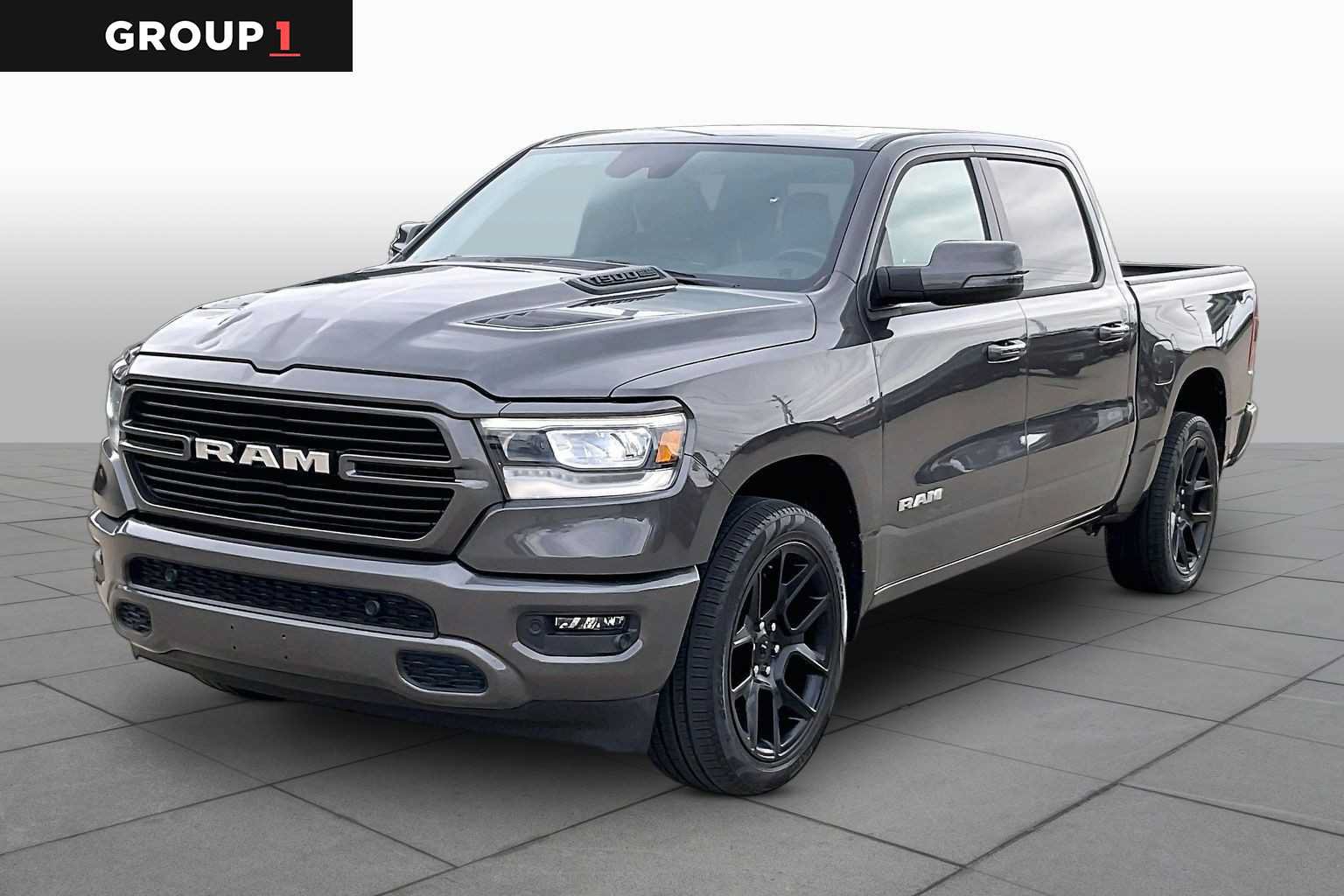 Used 2023 RAM 1500 Laramie
