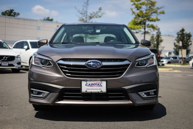 Used 2021 Subaru Legacy Limited AWD/4WD image 6
