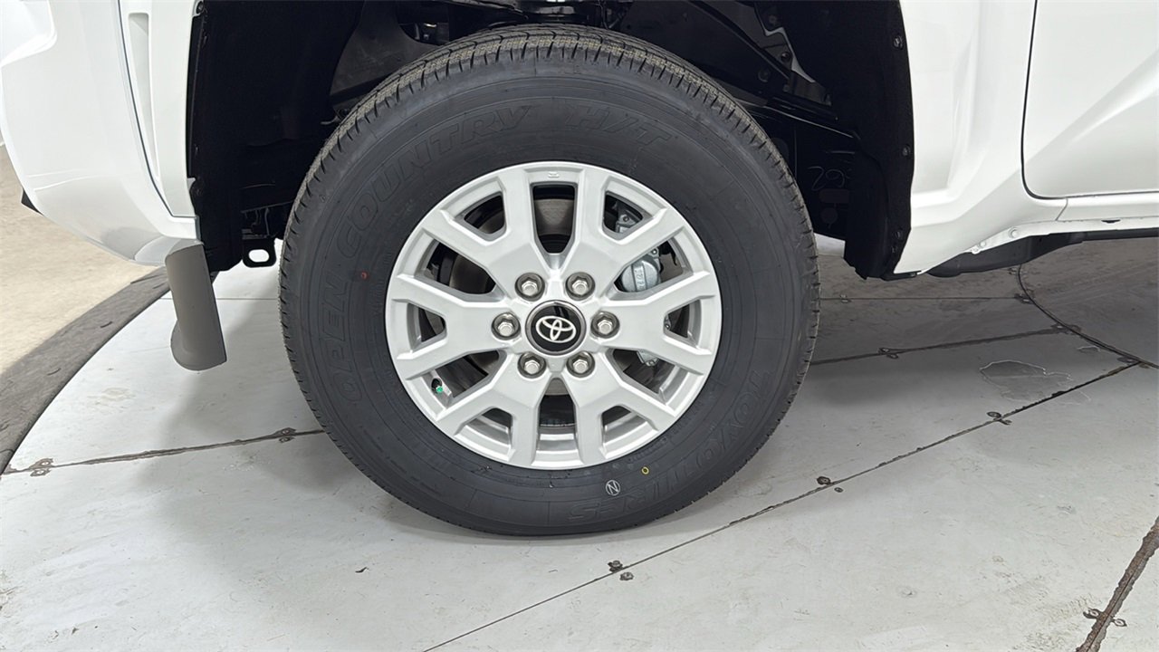 New 2026 Toyota Tacoma SR image 24