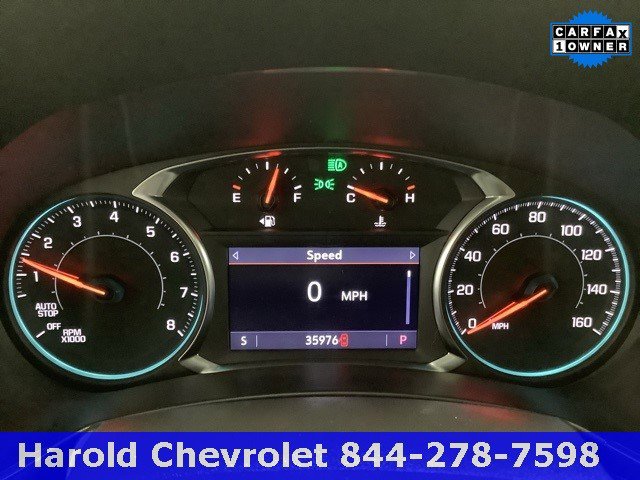 Certified 2023 Chevrolet Equinox RS w/ RS Leather Package image 15