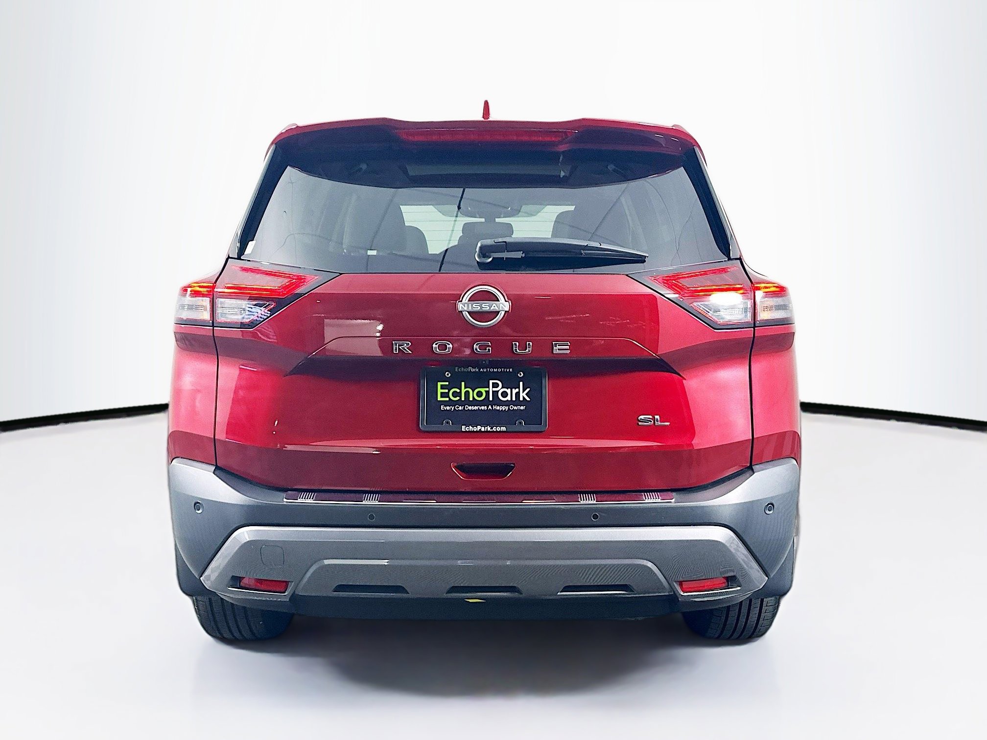 Used 2022 Nissan Rogue SL w/ SL Premium Package image 7