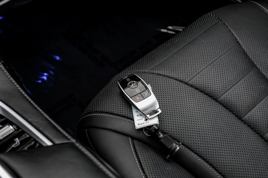 Used 2019 Mercedes-Benz S 560 4MATIC Coupe image 52