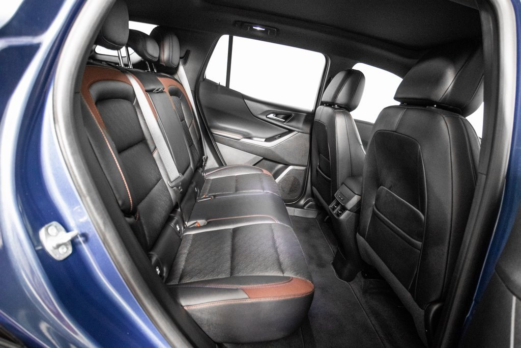 Used 2025 Chevrolet Equinox RS w/ Safety and Technology Package image 12