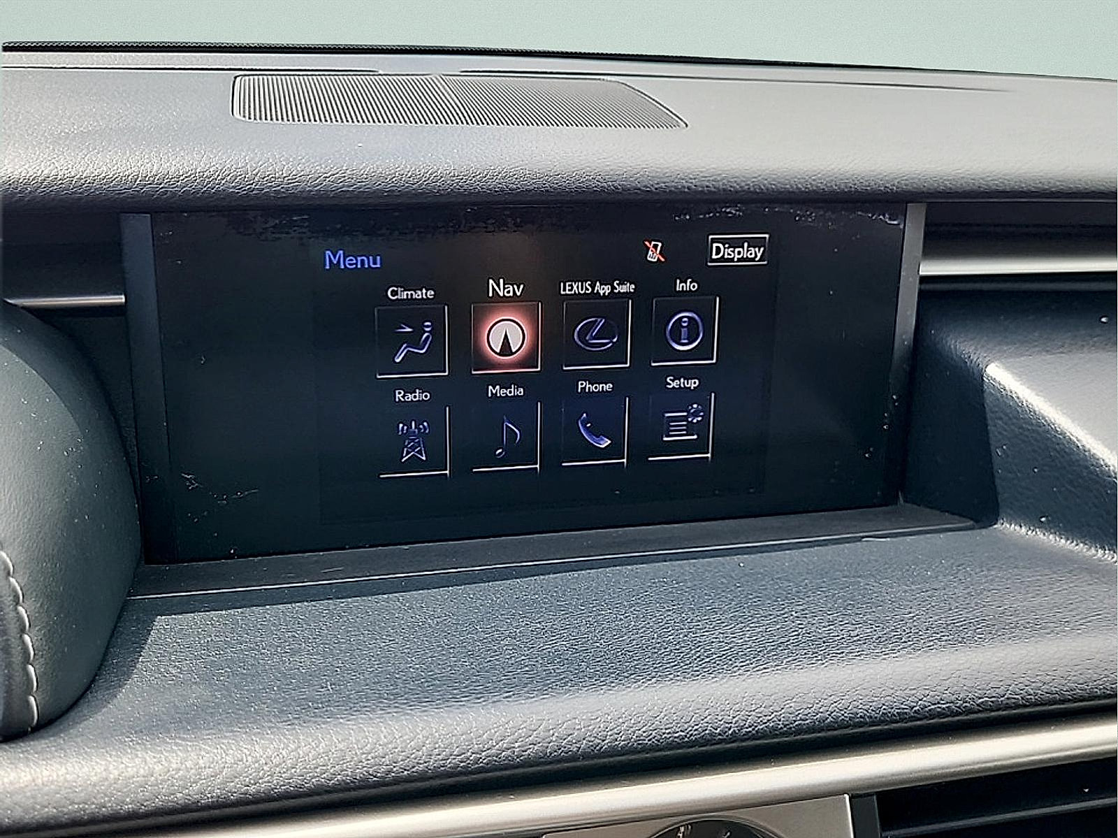 Used 2015 Lexus IS 250 AWD w/ Navigation System Package image 24