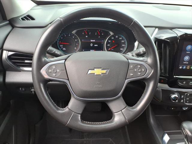 Used 2021 Chevrolet Traverse LT AWD/4WD image 15