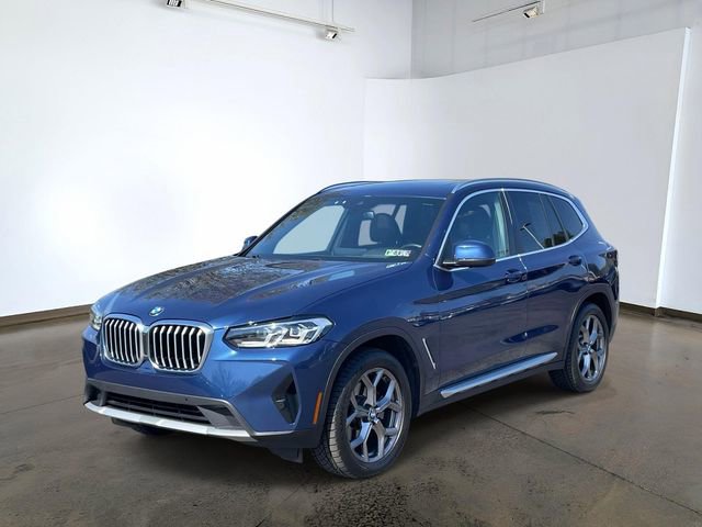 Used 2022 BMW X3 xDrive30i w/ Premium Package
