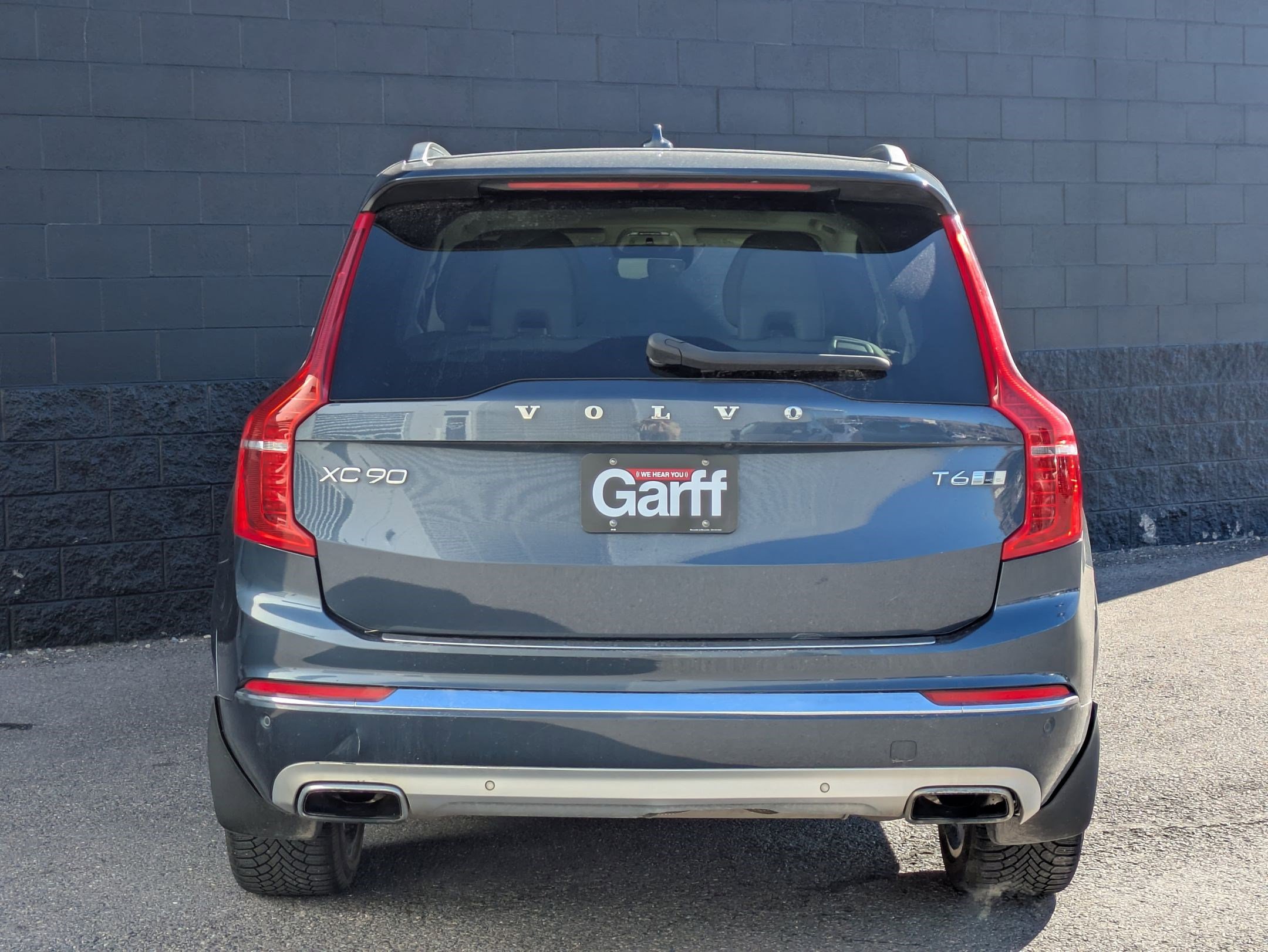 Used 2020 Volvo XC90 T6 Inscription w/ Protection Package Premier AWD/4WD image 6