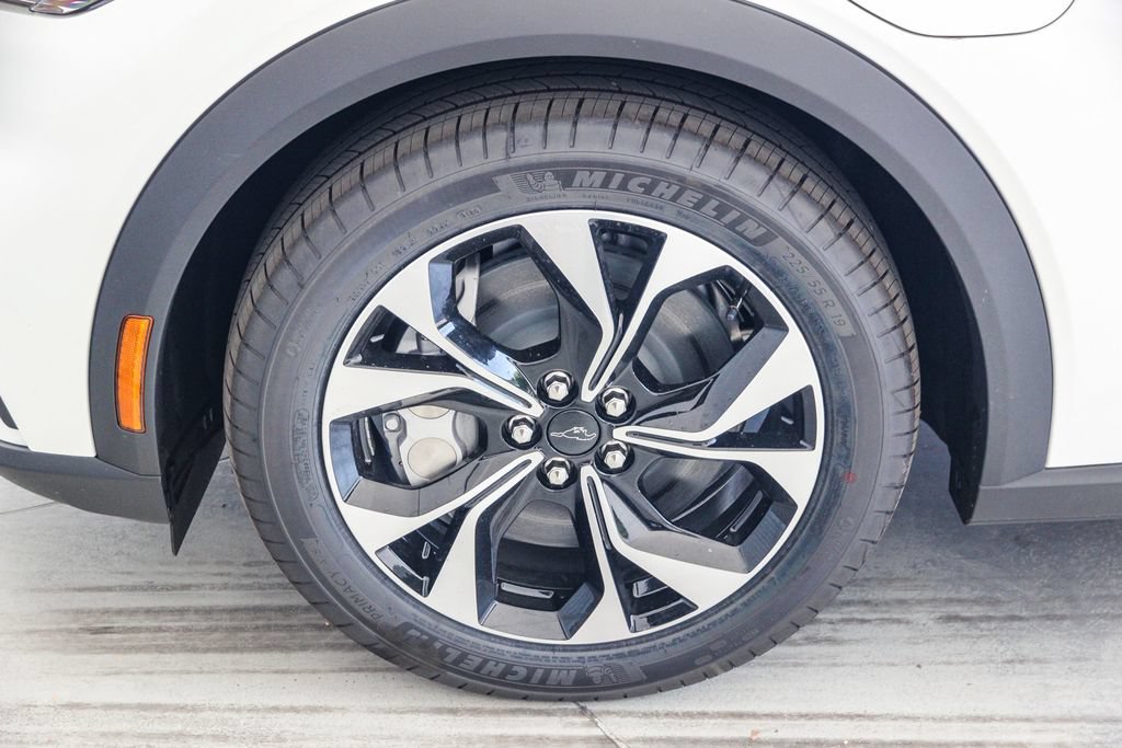 New 2026 Ford Mustang Mach-E Select RWD image 11