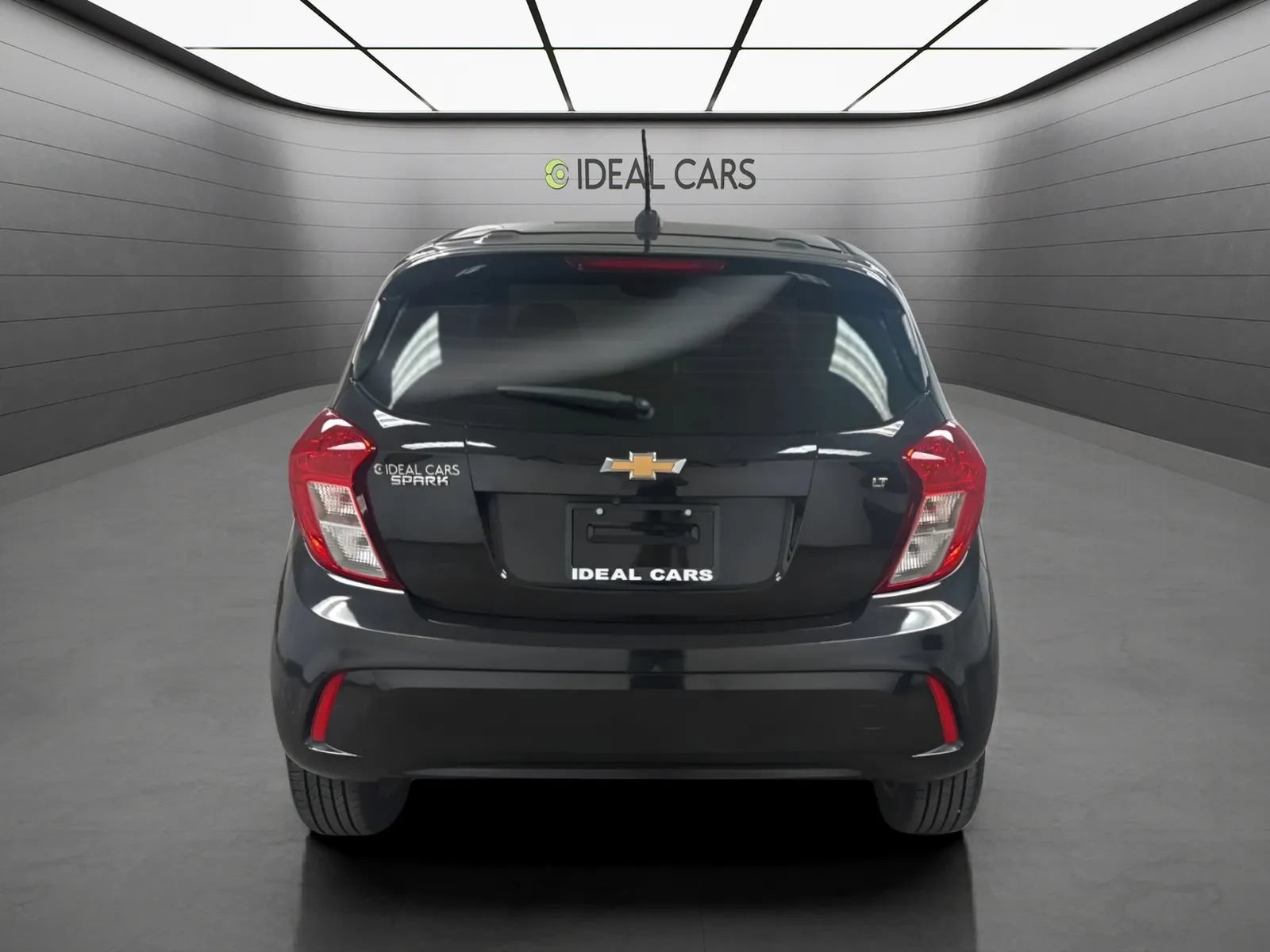 Used 2021 Chevrolet Spark LT FWD image 6