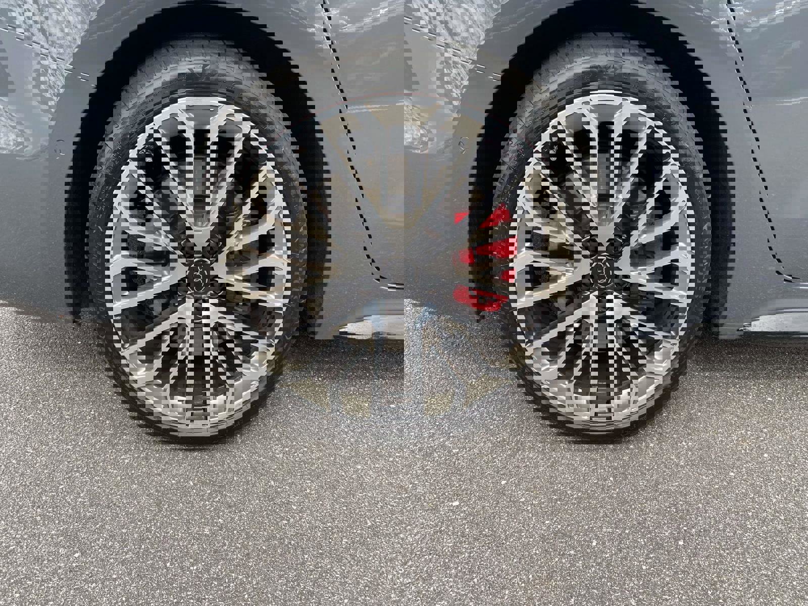 Certified 2025 Audi S5 Prestige w/ Prestige Package image 9