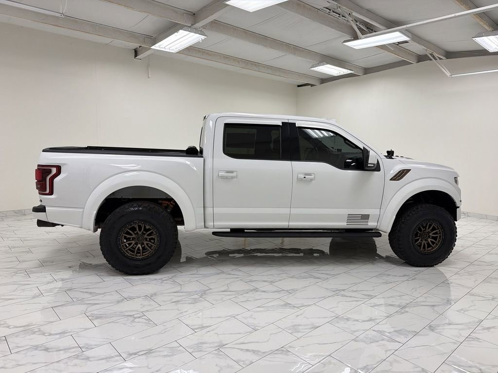 Used 2019 Ford F150 Raptor w/ Equipment Group 802A Luxury AWD/4WD image 9
