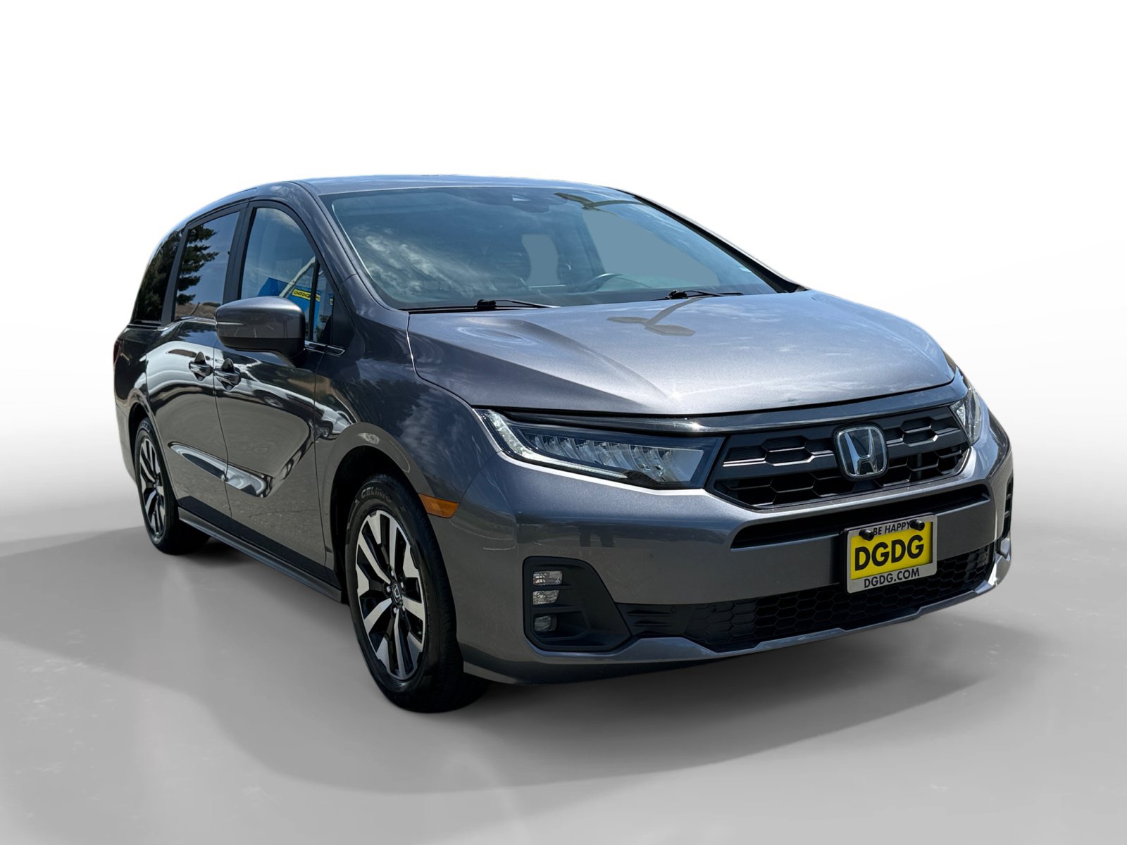 Used 2025 Honda Odyssey EX-L image 7