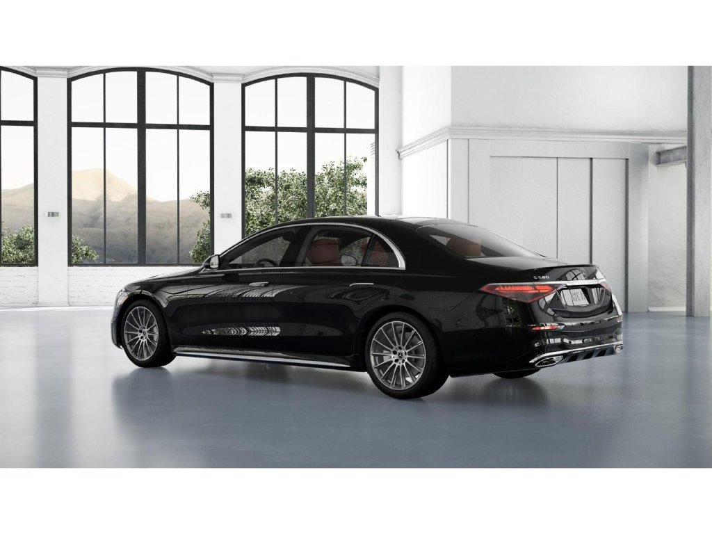 Certified 2023 Mercedes-Benz S 580 4MATIC Sedan image 30
