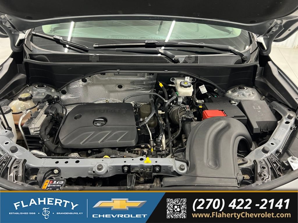 Used 2023 Buick Encore GX Preferred w/ Cold Weather Comfort Package AWD/4WD image 19