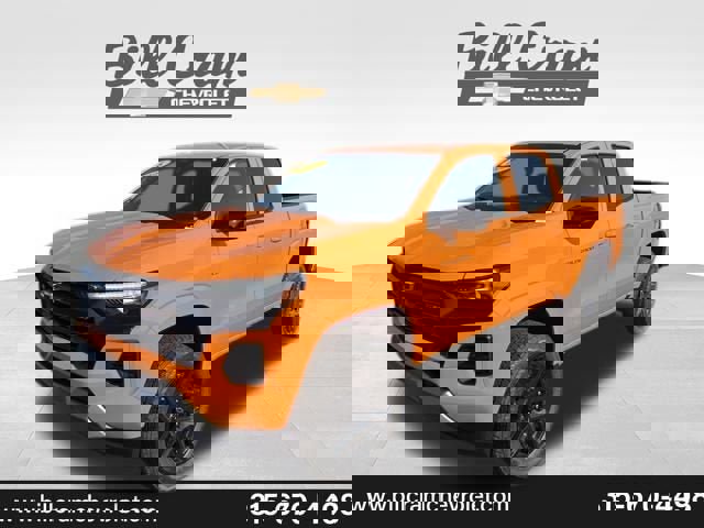 New 2025 Chevrolet Colorado Z71 w/ Z71 Convenience Package 2 image 33