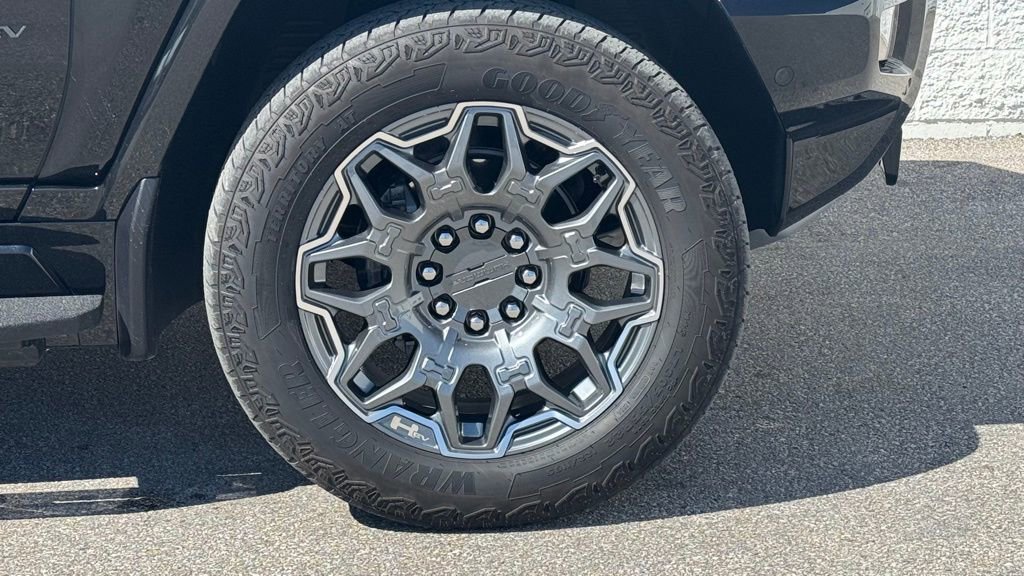 Used 2025 GMC Hummer EV 3X image 4