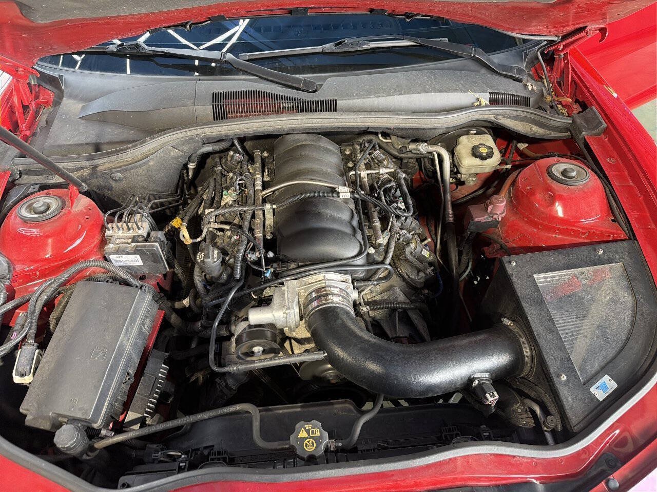 Used 2014 Chevrolet Camaro SS w/ RS Package RWD image 35