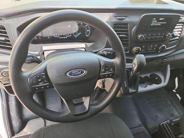 Used 2022 Ford Transit 250 Low Roof w/ Exterior Upgrade Package RWD image 11