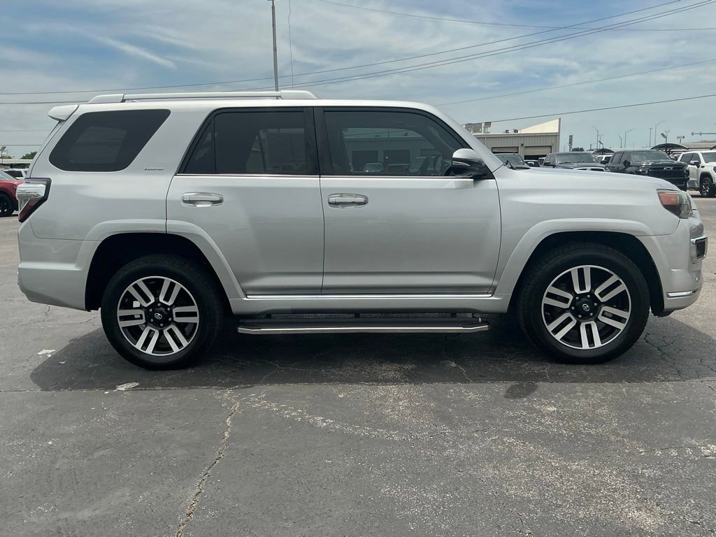 Used 2014 Toyota 4Runner Limited AWD/4WD image 5