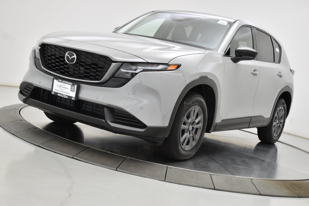 New 2026 MAZDA CX-5 Select AWD/4WD image 14