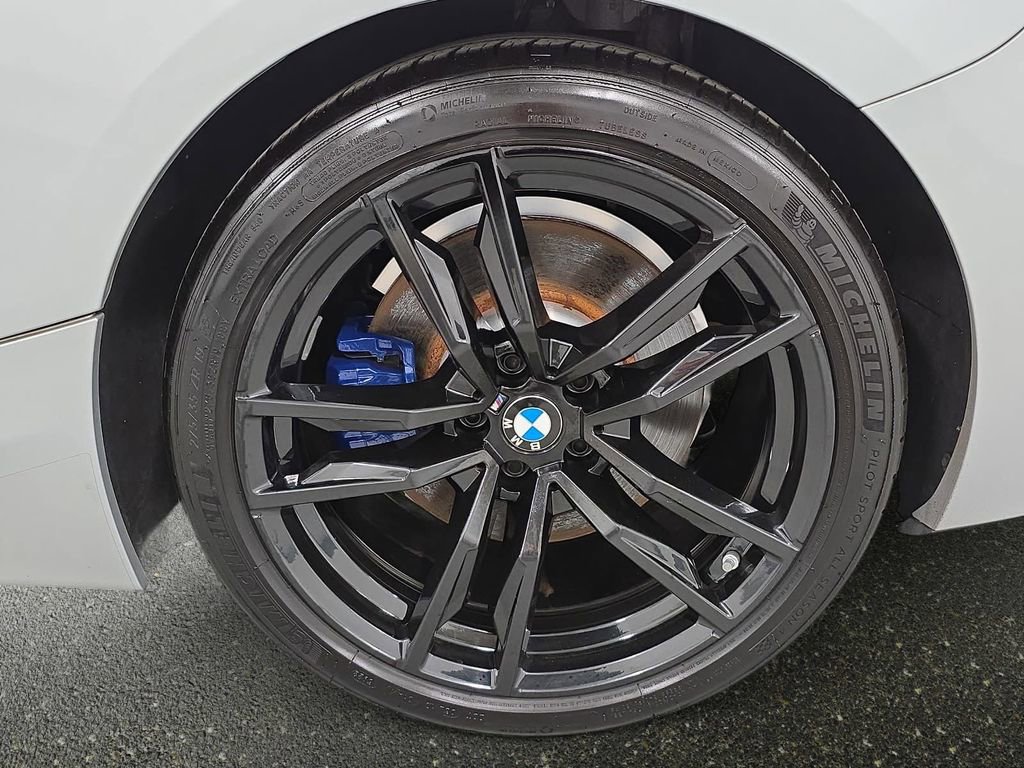 Used 2022 BMW Z4 M40i w/ Shadowloine Package RWD image 26