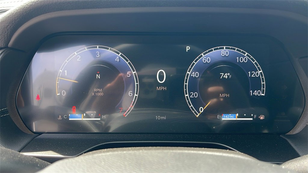 New 2025 Jeep Grand Cherokee L Laredo image 22