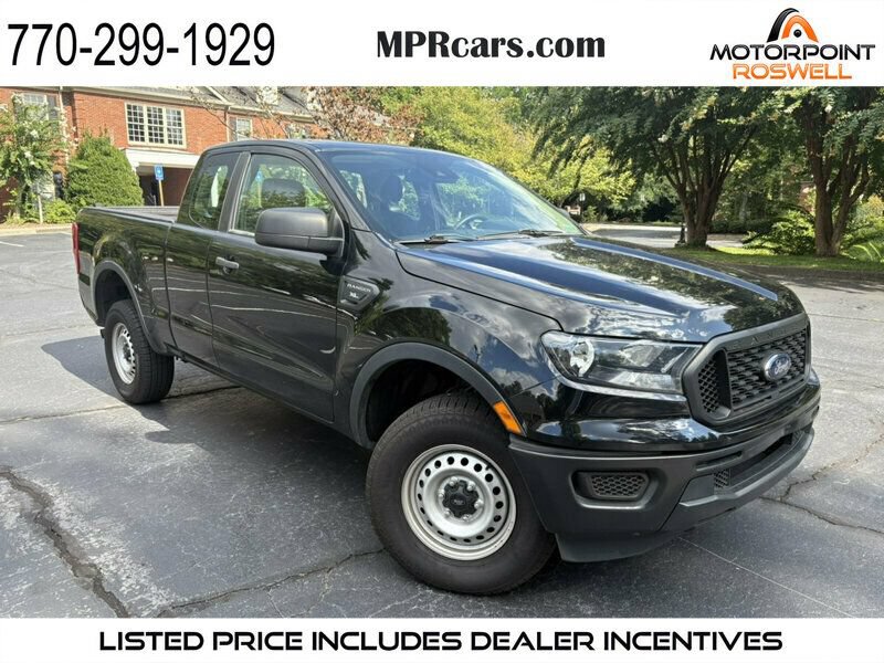 Used 2022 Ford Ranger XL RWD image 1