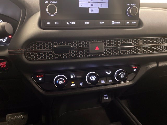 Certified 2024 Honda HR-V Sport image 11