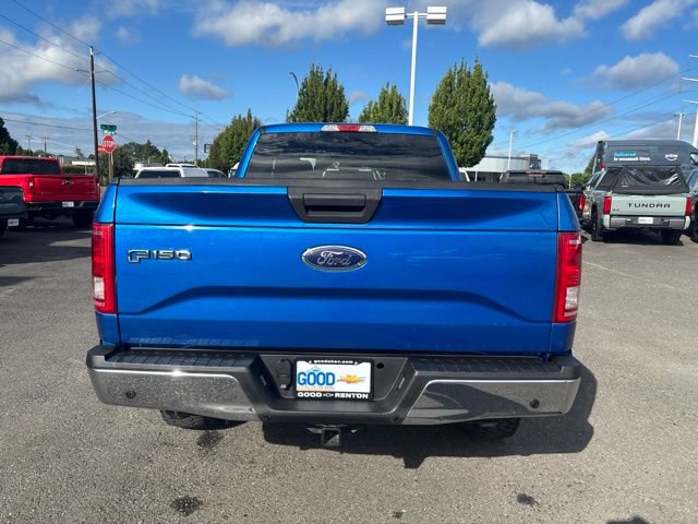 Used 2015 Ford F150 XLT w/ Trailer Tow Package AWD/4WD image 4