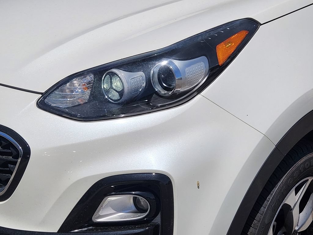 Used 2021 Kia Sportage LX AWD/4WD image 8