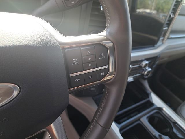 Certified 2025 Ford F450 Platinum w/ Platinum Plus Package image 23