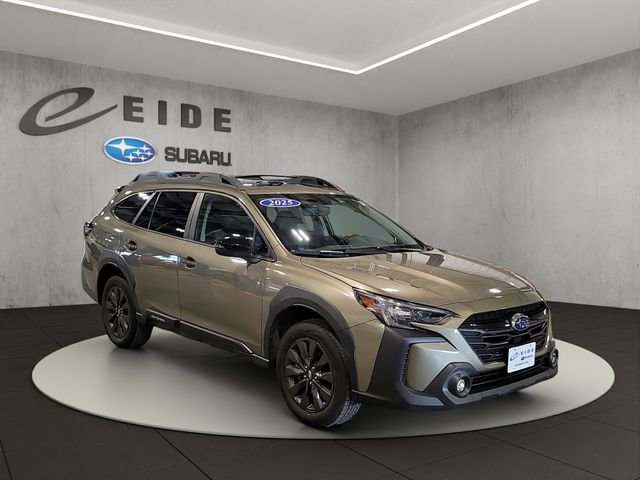 Used 2025 Subaru Outback Onyx Edition