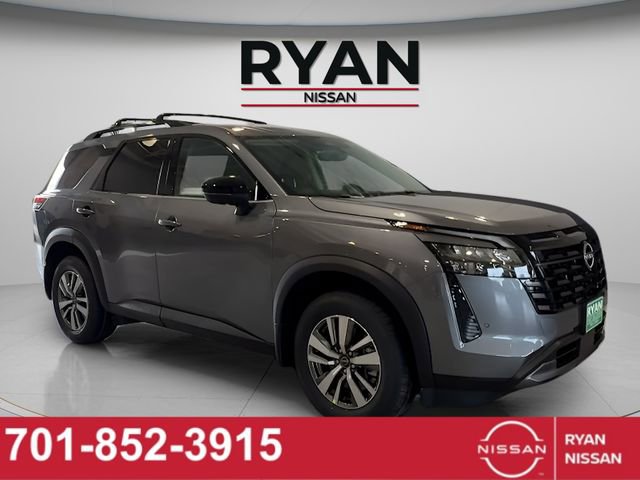 New 2026 Nissan Pathfinder SL image 7