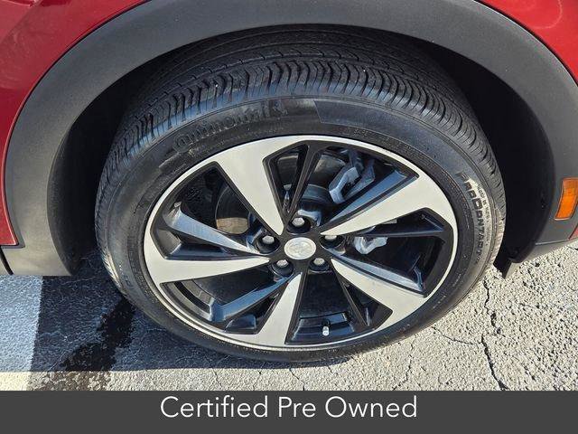 Certified 2021 Buick Envision Essence w/ Technology Package I FWD image 16