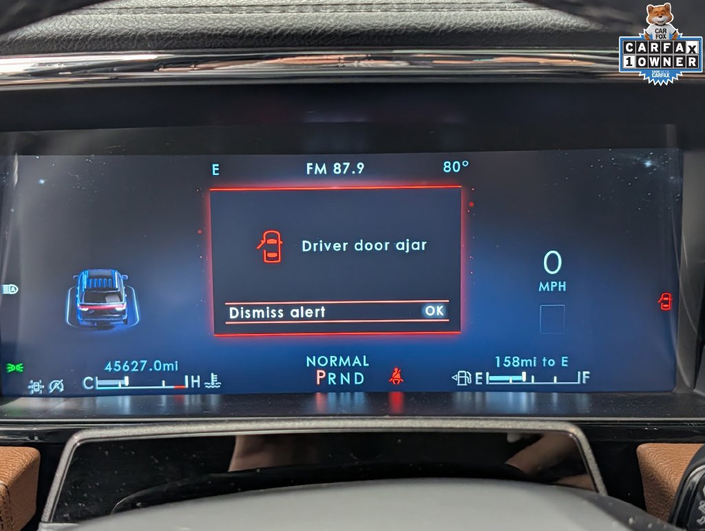 Used 2024 Lincoln Navigator Reserve AWD/4WD image 18
