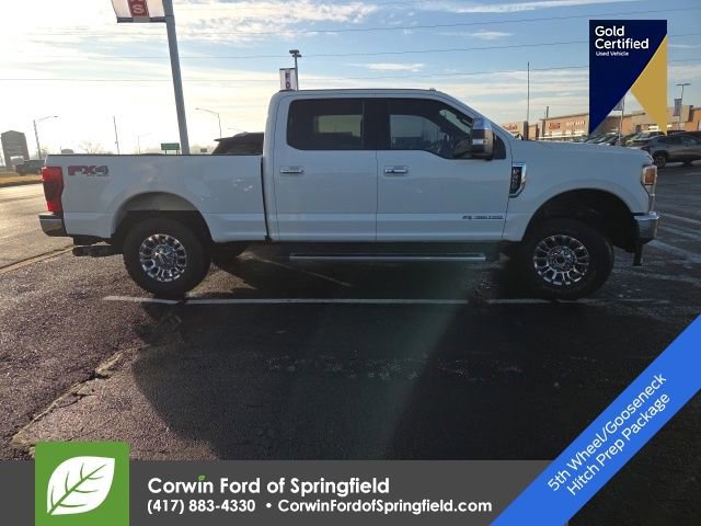 Used 2022 Ford F350 Lariat w/ Lariat Ultimate Package image 5