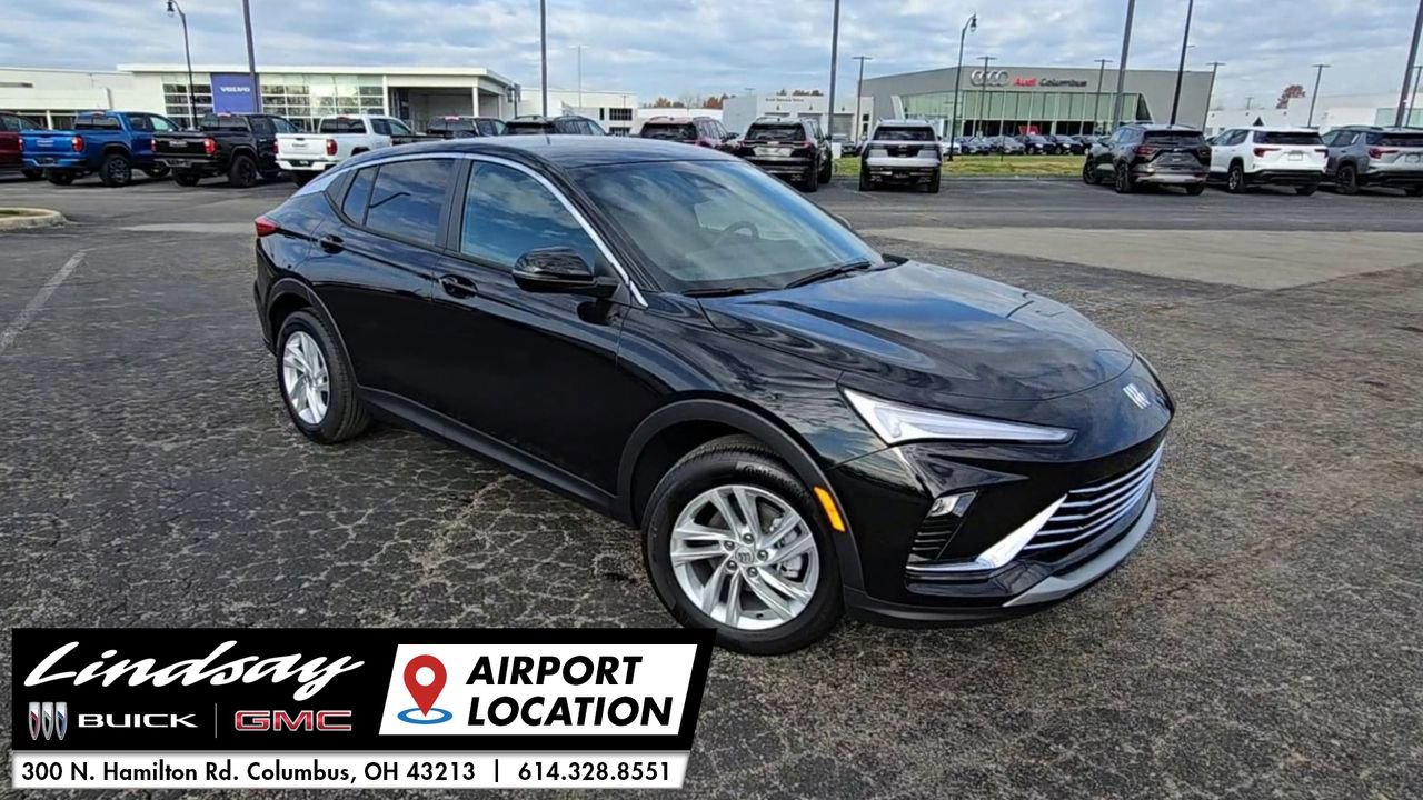 New 2026 Buick Envista Preferred image 2