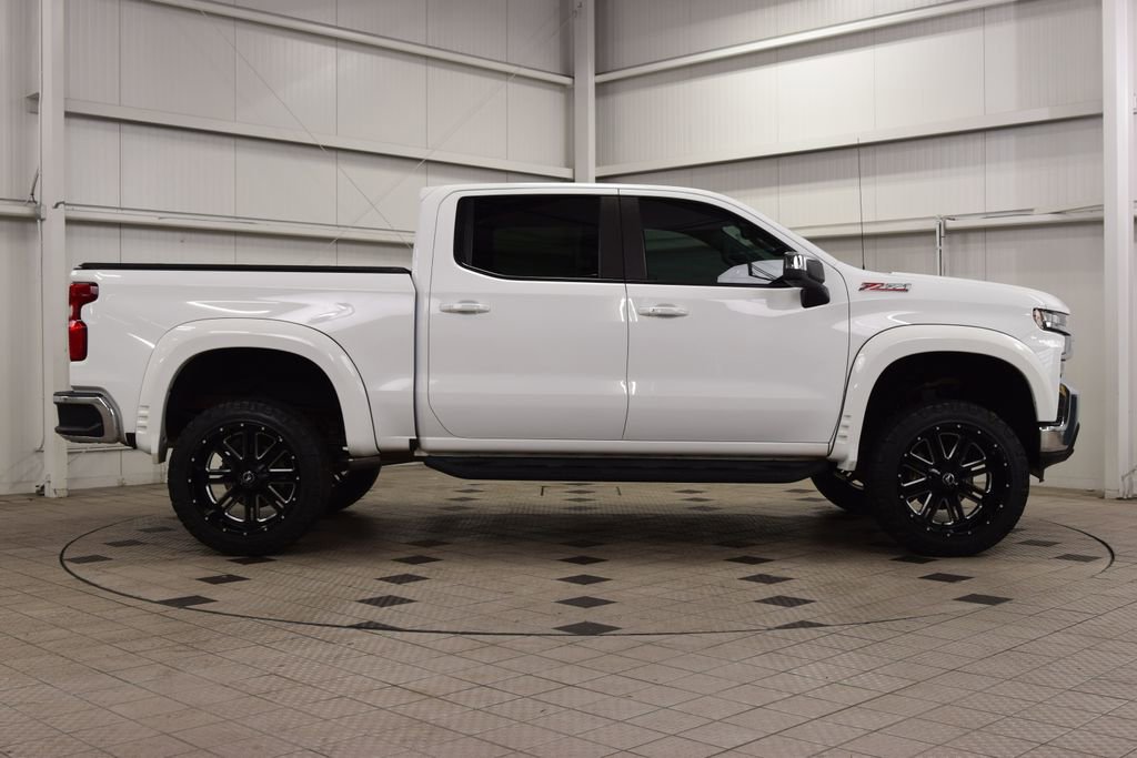 Used 2020 Chevrolet Silverado 1500 LT w/ All-Star Edition image 9