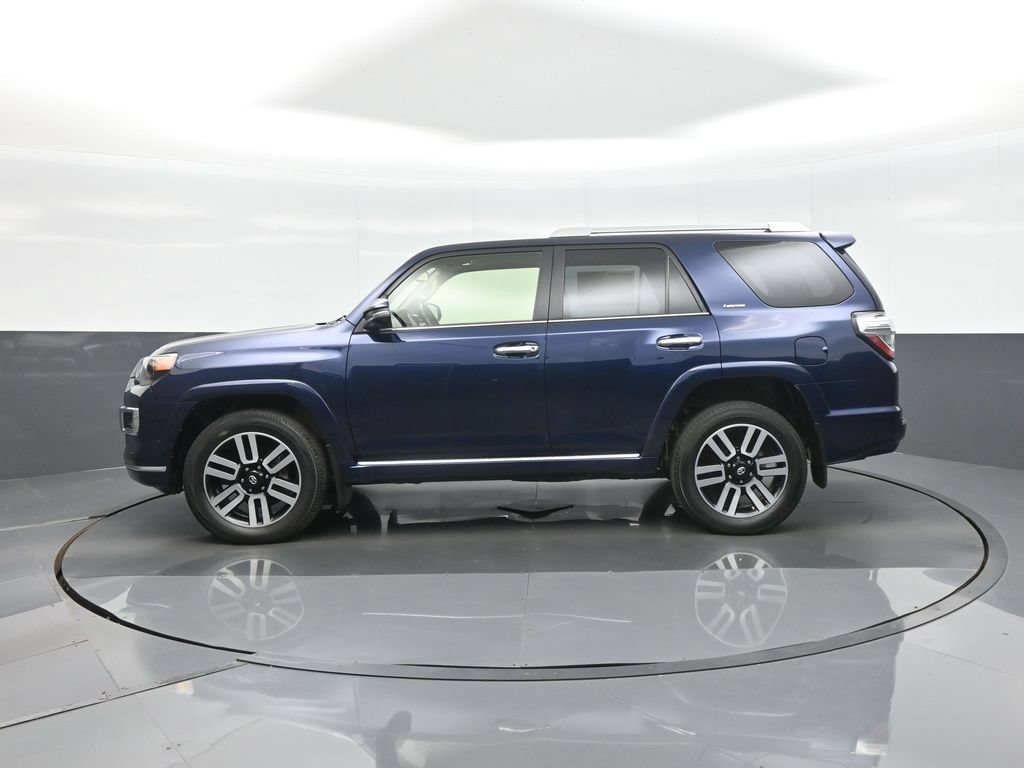 Certified 2024 Toyota 4Runner Limited AWD/4WD image 4