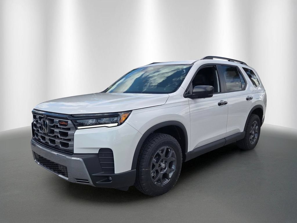 New 2026 Honda Pilot TrailSport image 7
