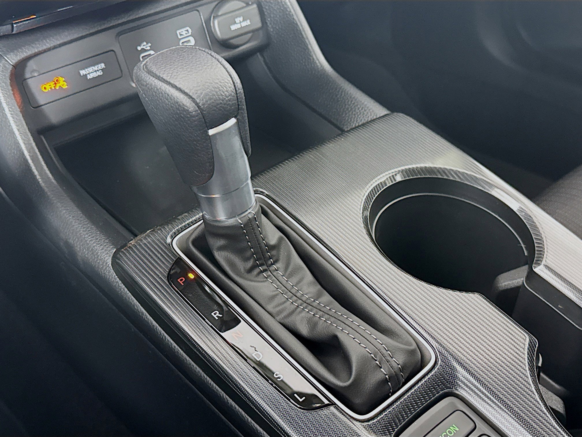 New 2026 Honda Civic LX image 16