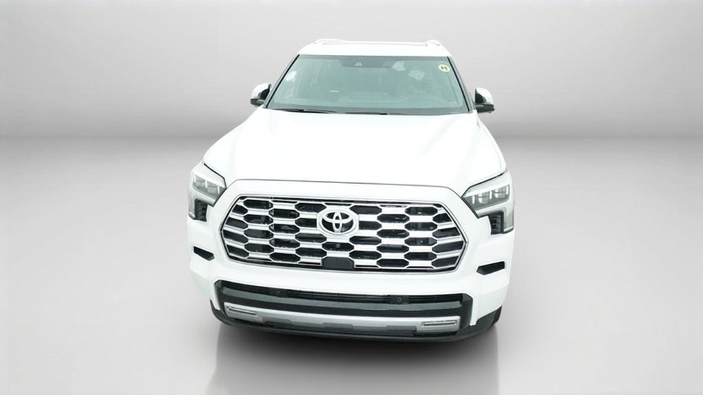 New 2026 Toyota Sequoia Capstone AWD/4WD image 15