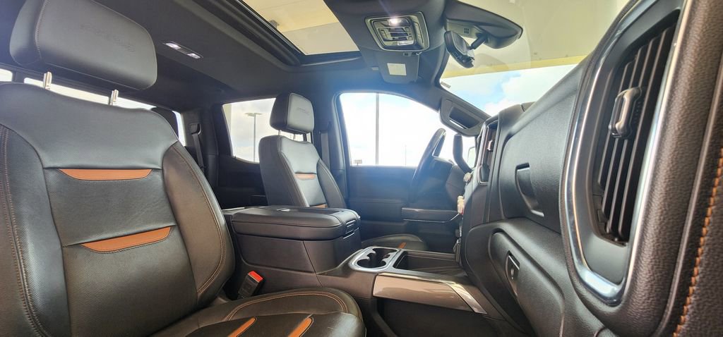 Used 2019 GMC Sierra 1500 AT4 w/ Technology Package AWD/4WD image 28