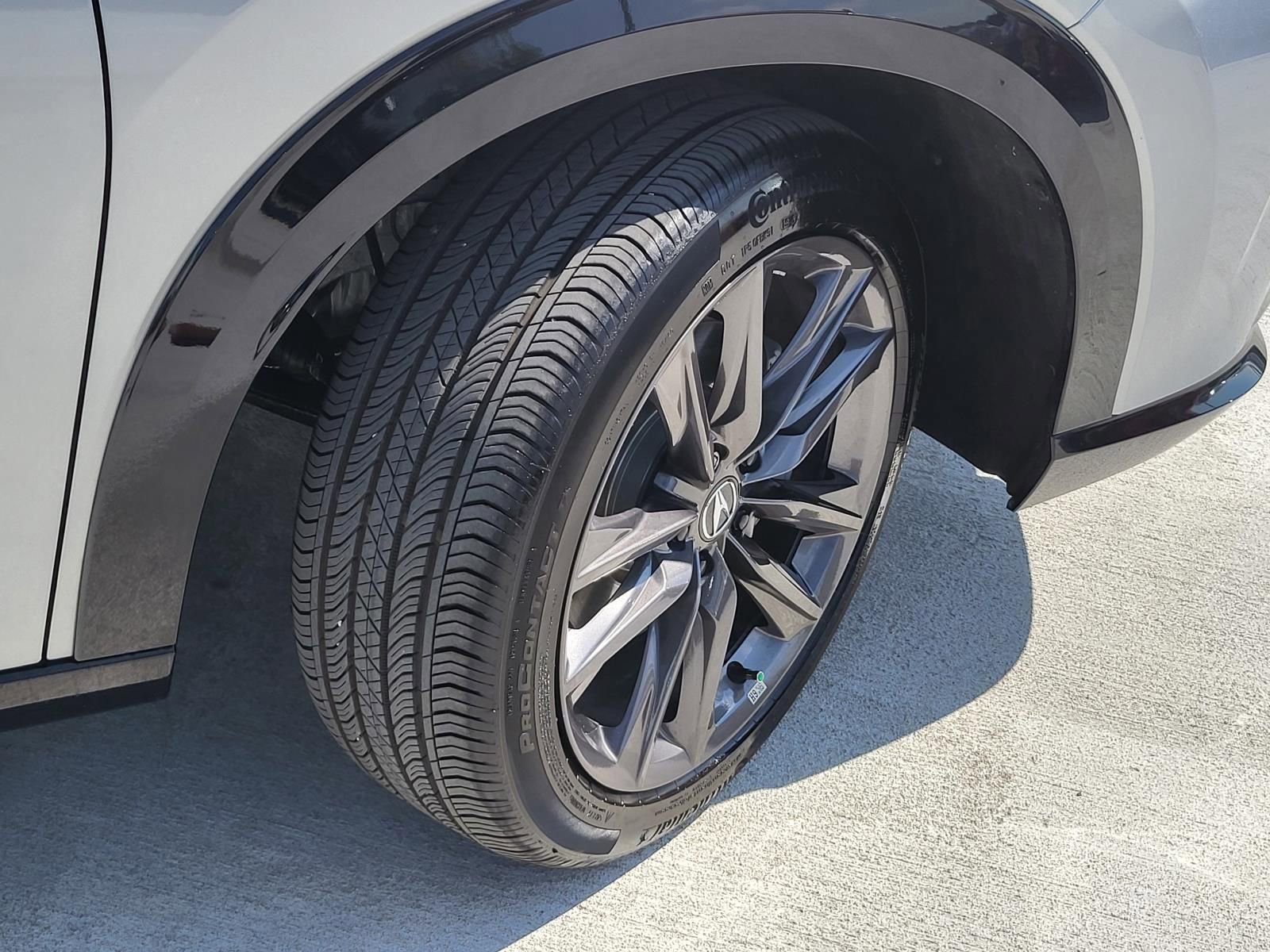 Used 2025 Acura ADX A-Spec AWD/4WD image 7