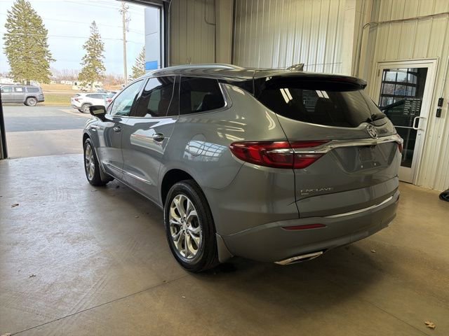 Used 2021 Buick Enclave Avenir w/ Avenir Technology Package image 7