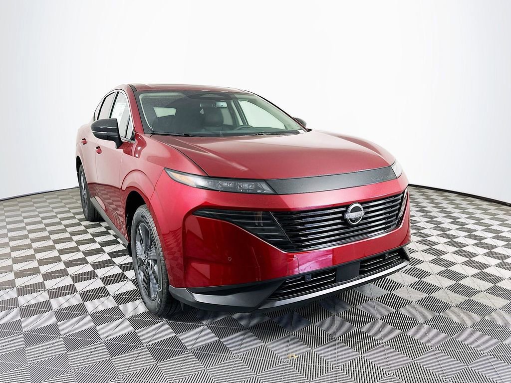 New 2025 Nissan Murano SL w/ Cargo Package image 3